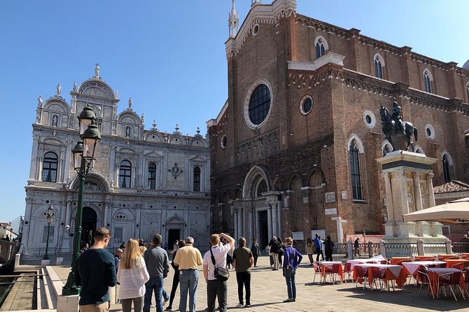 Morning Venice Walking Tour plus Doge's Palace Guided Visit - Logistics that can make or break your morning