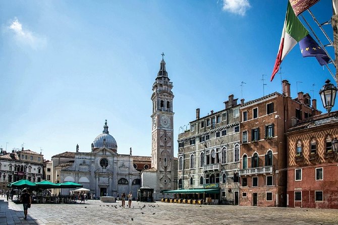 Morning Venice Walking Tour plus Doge's Palace Guided Visit - Palazzo Ducale (Doge’s Palace) in about an hour: what you get for your time