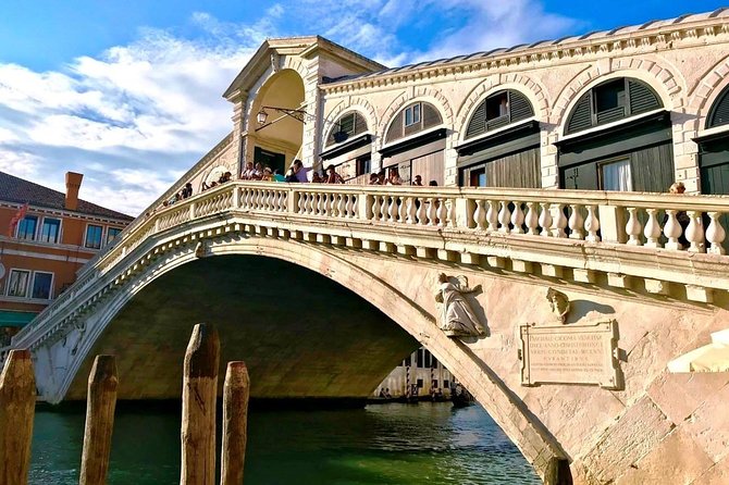 Morning Venice Walking Tour plus St Mark's Basilica Guided Visit - St Mark’s Basilica at 9:00: fast entry, then take it slow