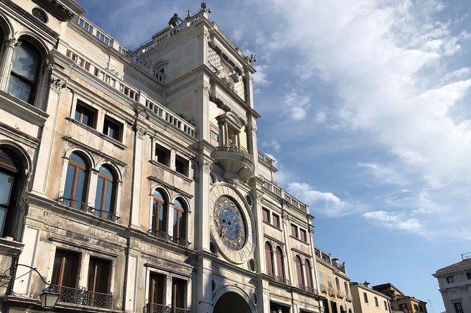 Morning Venice Walking Tour plus St Mark's Basilica Guided Visit - What the 2 hours 45 minutes feels like in practice
