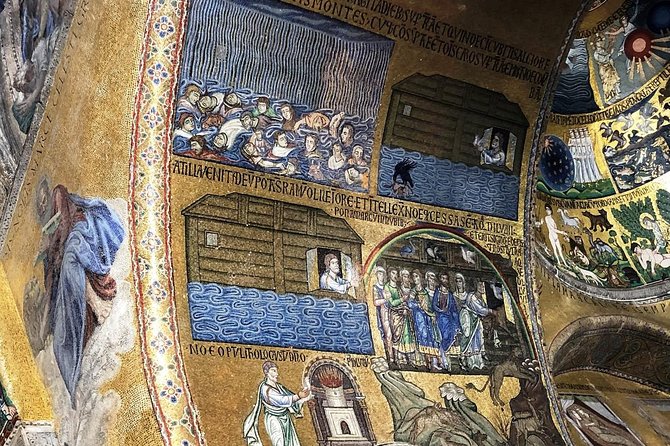 Morning Venice Walking Tour plus St Mark's Basilica Guided Visit - Skip-the-line value: what you gain for your money