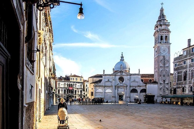 Morning Venice Walking Tour plus St Mark's Basilica Guided Visit - Weather, tides, and religious ceremonies: the things you can’t control