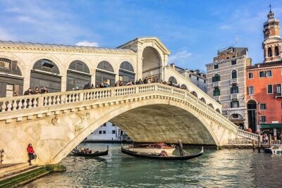 Morning Walking Tour of Venice with Mini Cruise - Rialto Bridge and Canal Grande: icons, but also orientation