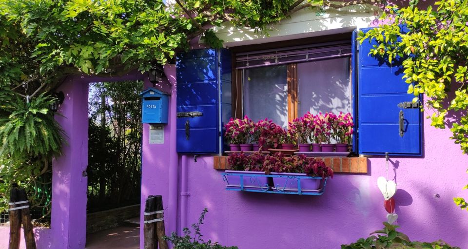 Murano and Burano half-day trip from Punta Sabbioni Jesolo - Who this tour suits best