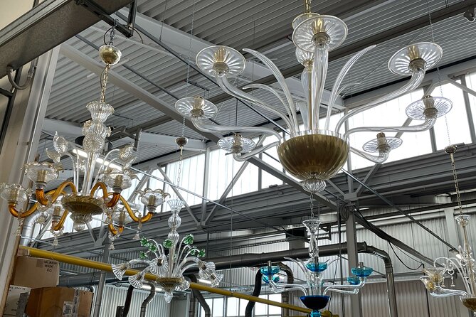 Murano Art: Glass factory tour - Trying Glassblowing Yourself (What You Can Realistically Expect)