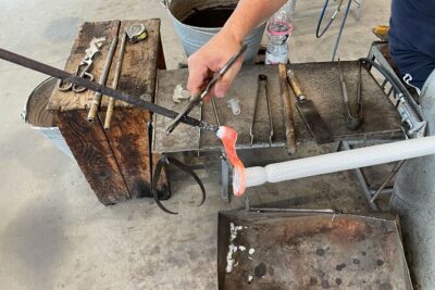 Murano Art: Glass factory tour - The Live Glass Blowing Demo (And Why It Feels Different In Person)