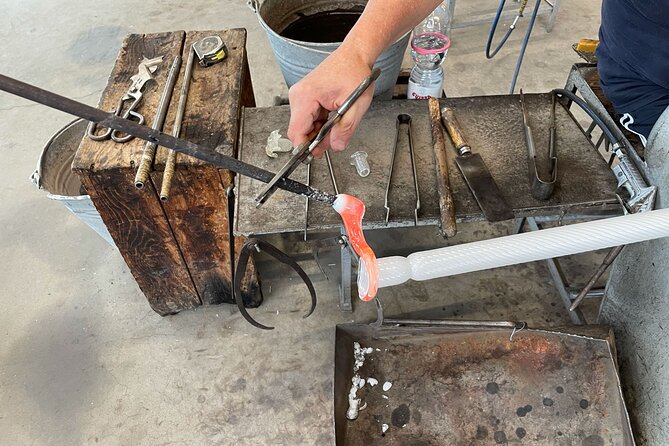 Murano Art: Glass factory tour - The Live Glass Blowing Demo (And Why It Feels Different In Person)