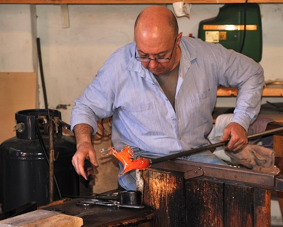 Murano, Burano and Torcello Half-Day Sightseeing Tour - Torcello’s Santa Fosca, Attila’s throne, and the Devil’s Bridge