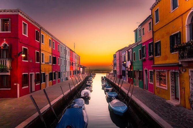 Murano, Burano and Torcello Half-Day Sightseeing Tour - How guided is this, really: audio, pacing, and managing expectations