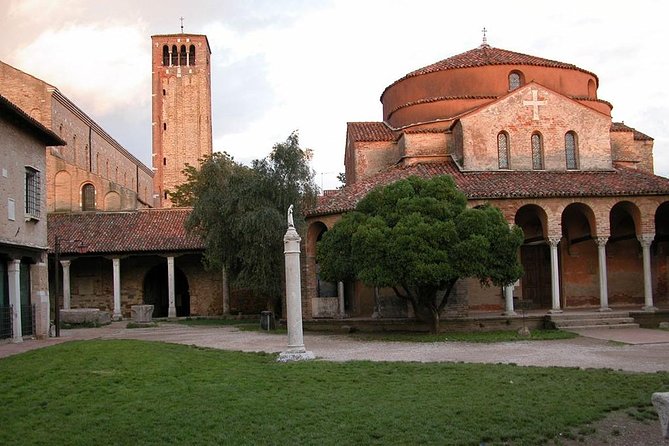 Murano, Burano and Torcello Half-Day Sightseeing Tour - Getting the most from your 4.5 hours: timing tips that matter