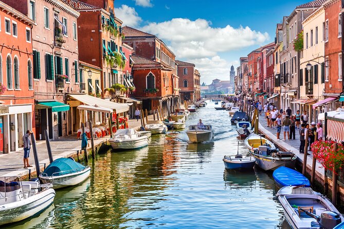 Murano & Burano Islands Guided Small-Group Tour by Private Boat - Who this tour fits best (and who may want another plan)