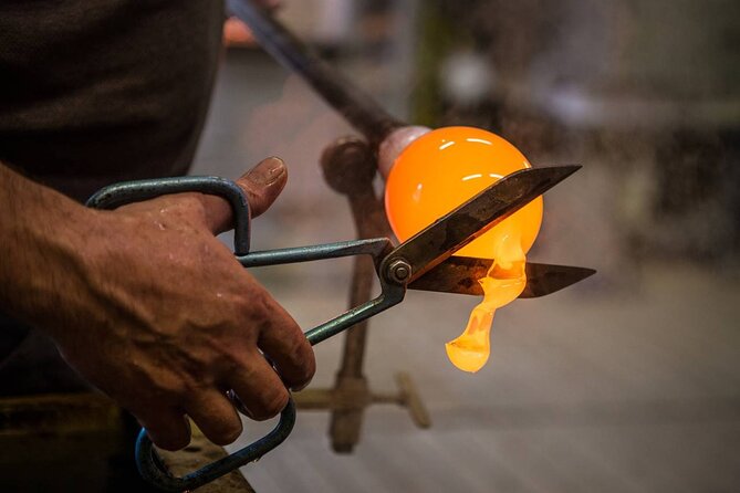 Murano & Burano Islands Tour with Glass-blowing Factory Visit - Murano Island walk: where the craft story starts