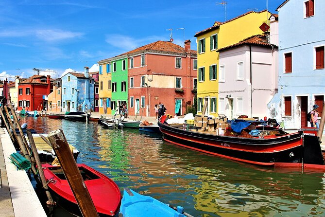 Murano, Burano & Torcello: Venetian Island Highlights - Key highlights to look forward to