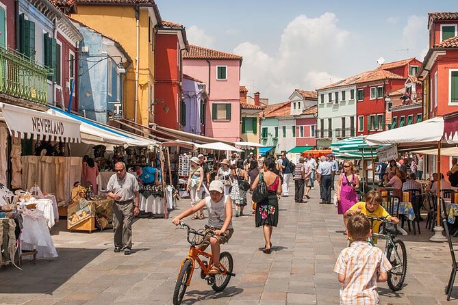 Murano, Burano & Torcello: Venetian Island Highlights - Murano, Burano & Torcello: what you’re really buying