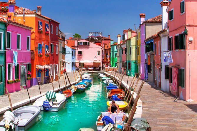 Murano, Burano & Torcello: Venetian Island Highlights - Torcello in about 1 hour 35 minutes: serenity, mosaics, and big-ticket legends