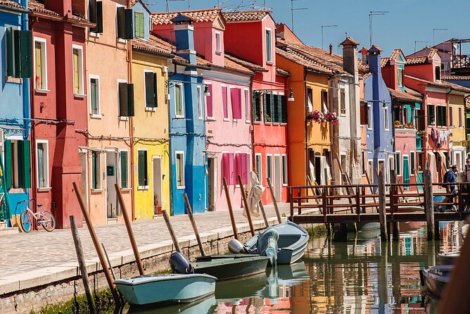 Murano, Burano & Torcello: Venetian Island Highlights - Price and logistics: when $83.42 feels fair