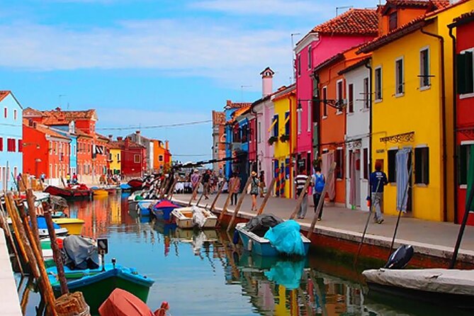 Murano, Burano & Torcello: Venetian Island Highlights - Practical tips so your day stays smooth