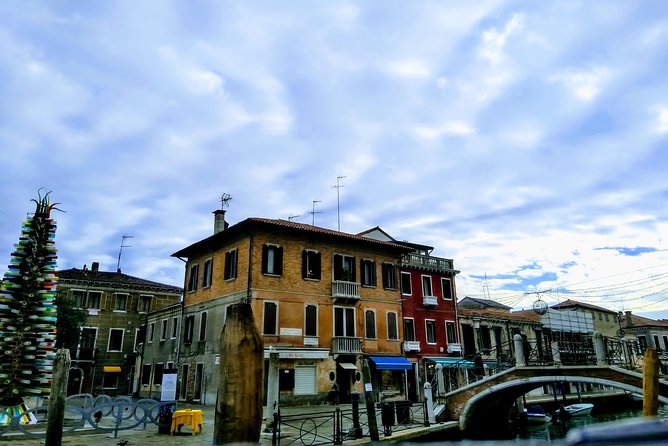 Murano Glass and Art Private Tour by Boat and on Foot - Where you end: San Giovanni e Paolo area and the view question