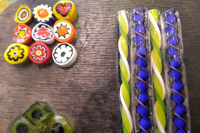 Murano Glass and Art Private Tour by Boat and on Foot - A 3-hour Murano plan that starts with the lagoon