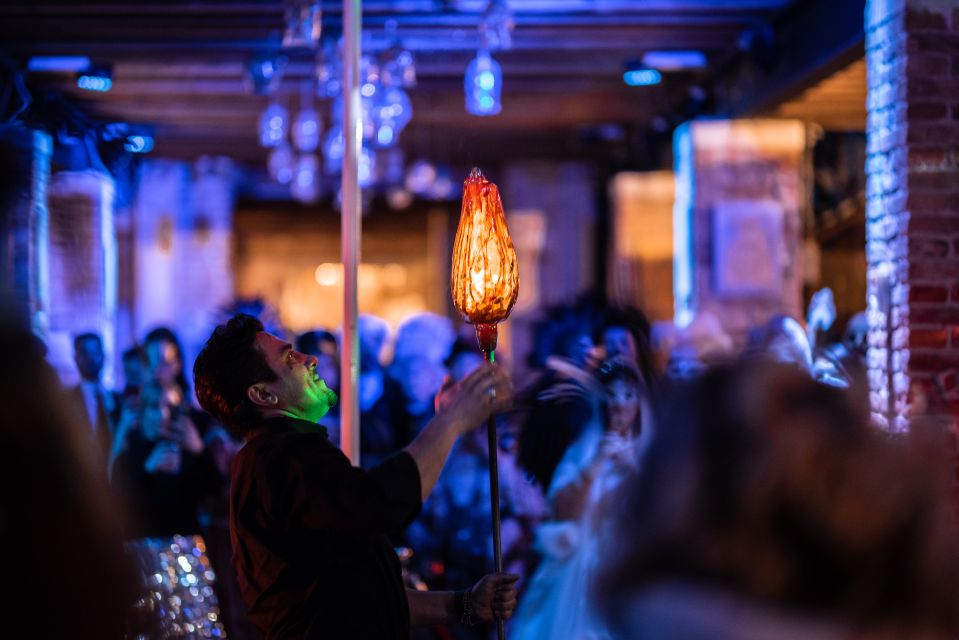 Murano: Glass Blowing Demonstration with Optional Drinks - What you can do right after: exploring the Glass Cathedral