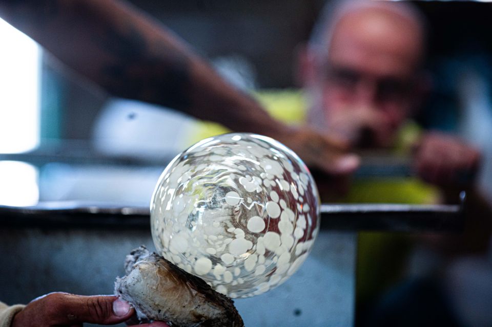 Murano: Glass Factory Experience with Tour and Demonstration - Key Highlights You’ll Care About