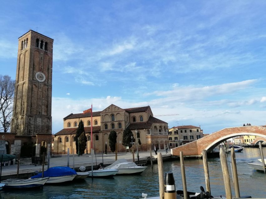 Murano: Glass Lampwork Workshop and Walking Tour - Key highlights worth choosing this tour