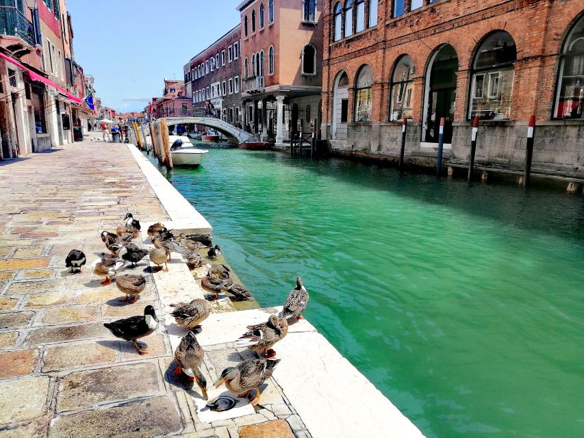 Murano: Glass Lampwork Workshop and Walking Tour - Optional bead workshop (€30): making a Venetian bead you can keep