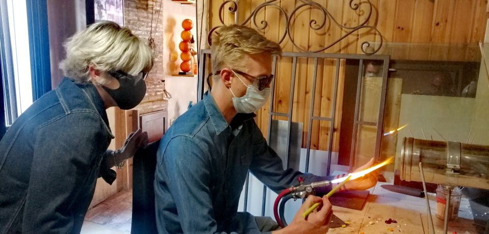 Murano: Glass Lampwork Workshop and Walking Tour - Price and value: what $81 gets you, and when the €30 makes sense