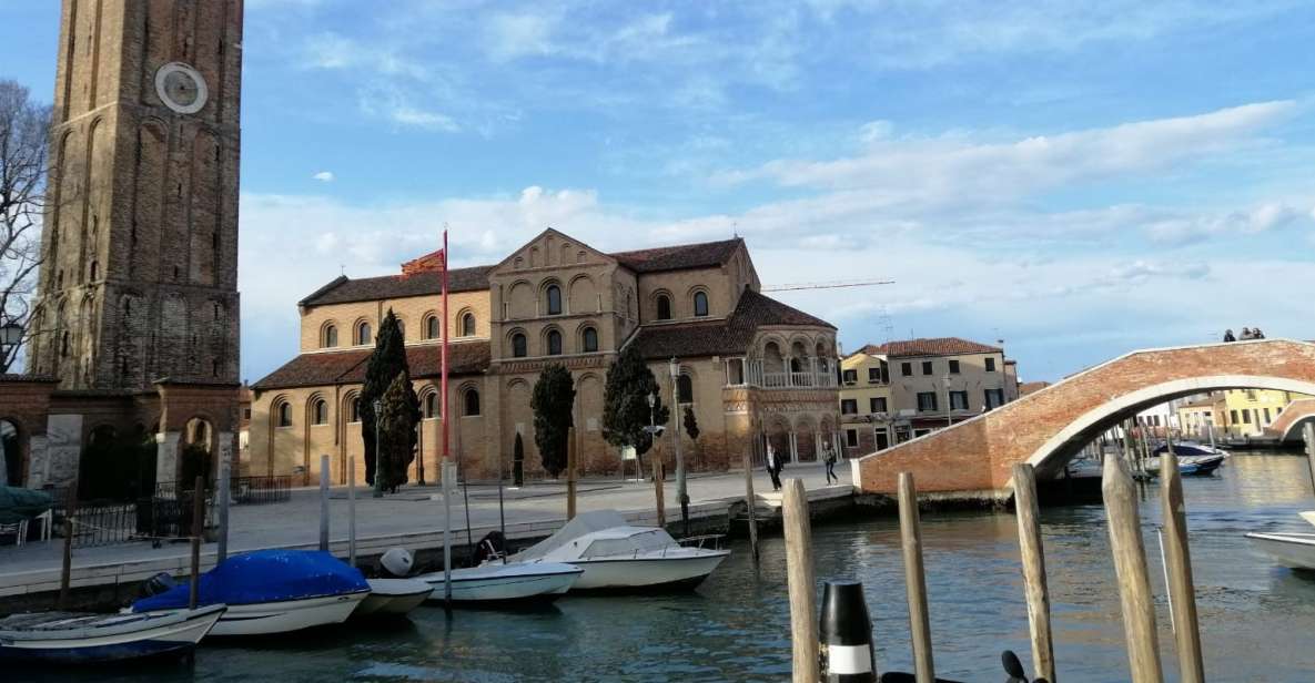 Murano: Glass Lampwork Workshop and Walking Tour - Meeting at Murano Faro and what the 2-hour plan really needs from you