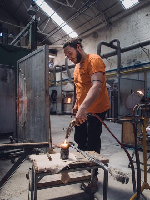 Murano: Glassblowing Workshop for Beginners - Key things I think you’ll care about