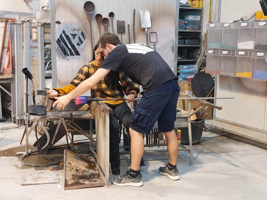 Murano: In Depth Glass Factory Guided Tour - Price and Value: Why $34 Feels Reasonable Here