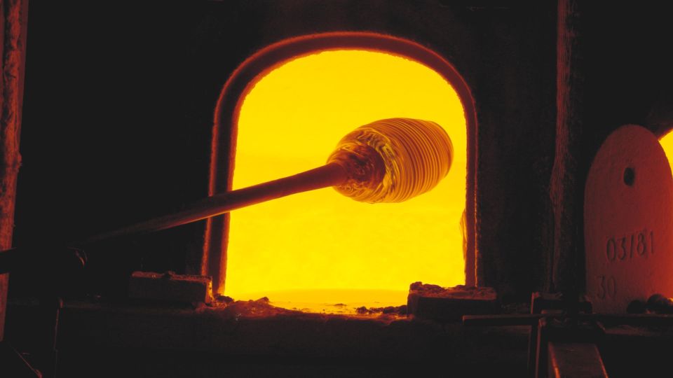 Murano: make your item with a glass master and take it home - Gino Mazzuccato in Murano: why this workshop feels different