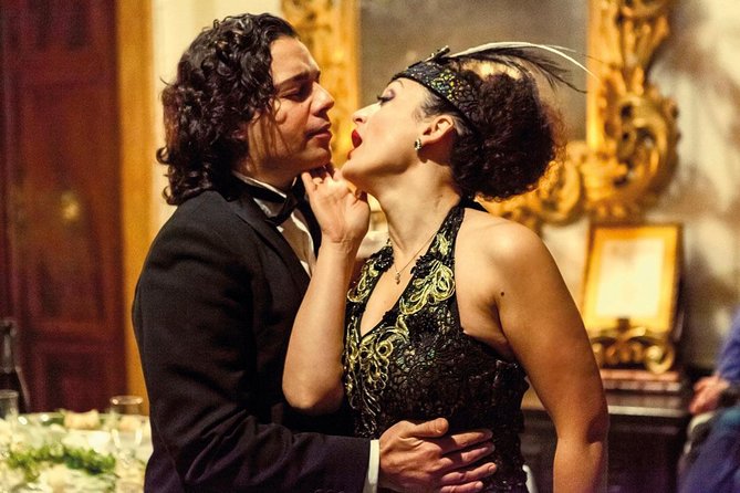 Musica a Palazzo 'Traveling Opera' Performance in Venice - How the 2.5-Hour Evening Plays Out (Act by Act, Room by Room)