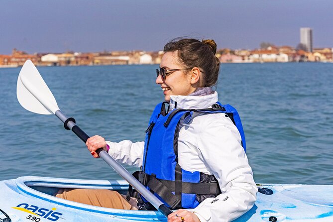 Nature Kayak Tour: Exploring Europe’s Largest Lagoon - Islands on the Route: Murano, Sant’Erasmo, Lazzaretto Nuovo
