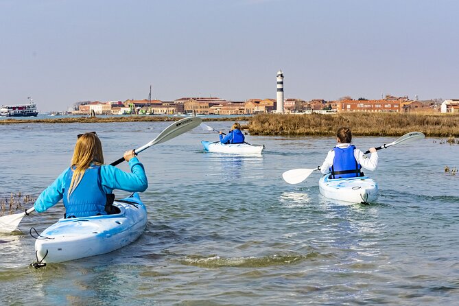 Nature Kayak Tour: Exploring Europe’s Largest Lagoon - What Conditions Are Like on the Water