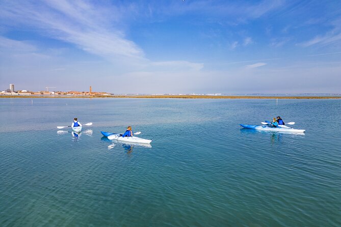 Nature Kayak Tour: Exploring Europe’s Largest Lagoon - The Two-Hour Flow: From Rowing Club to 10 km Workout