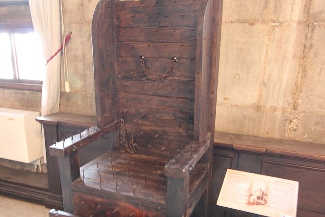 New - Maleficia: Inquisition, Torture and Witchcraft between the centuries - Why the Prisons’ Palace setting hits harder than a normal museum