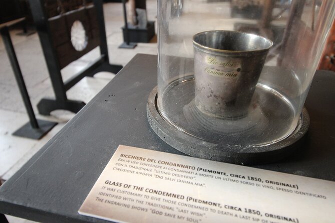 New - Maleficia: Inquisition, Torture and Witchcraft between the centuries - Guide quality and how to get the most from the visit