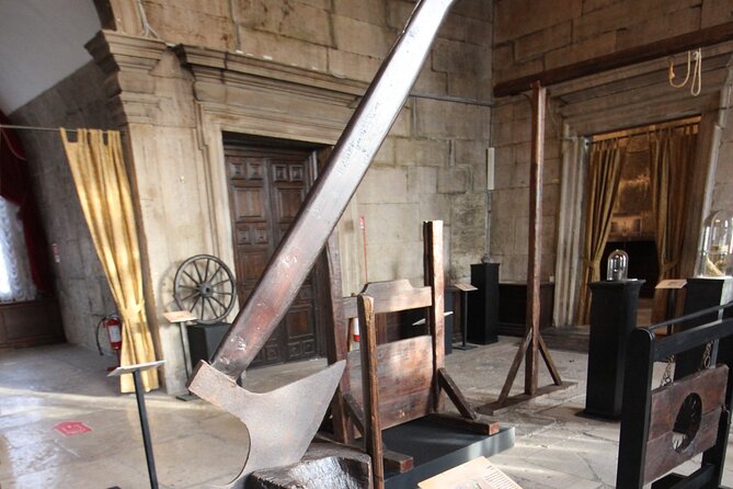 New - Maleficia: Inquisition, Torture and Witchcraft between the centuries - The one-stop “itinerary”: Circolo Artistico in the Prisons’ Palace