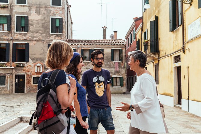 Off the Beaten Track in Venice: Private City Tour - Who should book this private Venice tour