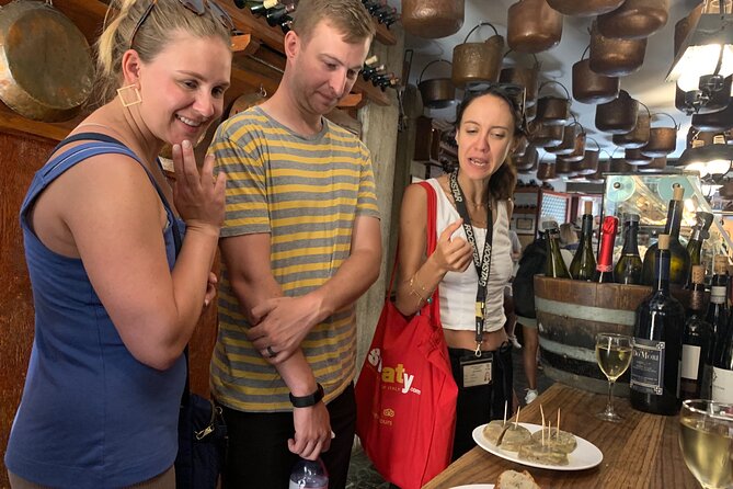 Old Taverns and Rialto Market Food Adventure (come hungry!) - Key highlights you’ll feel on the walk