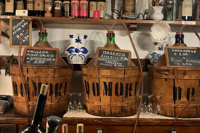 Old Taverns and Rialto Market Food Adventure (come hungry!) - What $130.95 really covers (and where the value shows up)
