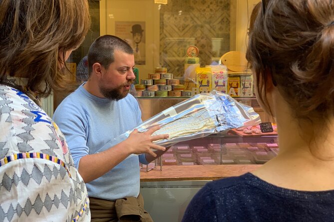 Old Taverns and Rialto Market Food Adventure (come hungry!) - What’s actually on your plate: cicchetti, pastas, dessert, and drinks