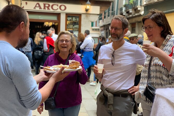 Old Taverns and Rialto Market Food Adventure (come hungry!) - The seafood question: plan smart, ask early