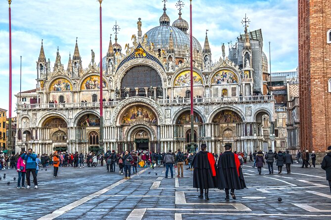 One Day Tour in Venice - Doge’s Palace: Tintoretto’s Paradise and the Bridge of Sighs