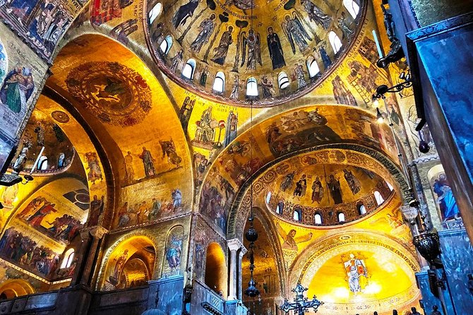 One-Day Venice: Skip-the-Line St. Mark’s Basilica, Walk & Gondola - A Guided Venice Morning: From Piazza San Marco to the Canal City Rhythm