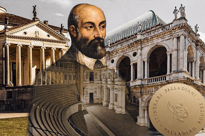 Palladio. A wonderful live tale through time&soul, from Ve/Pd/Vr - Key highlights worth booking