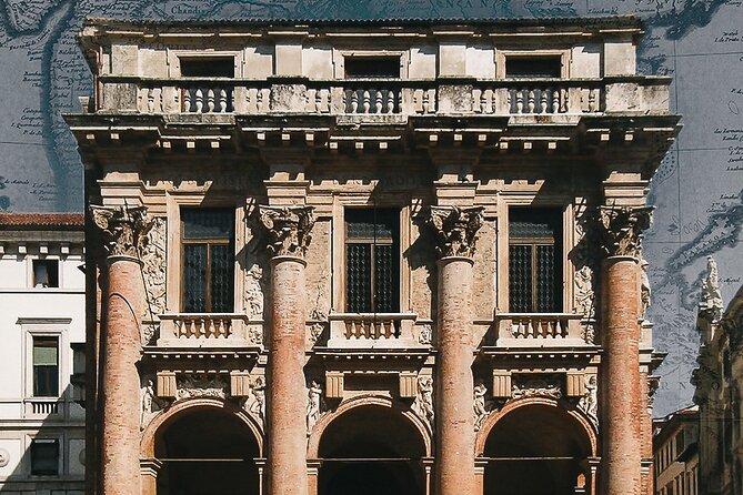 Palladio. A wonderful live tale through time&soul, from Ve/Pd/Vr - Vicenza UNESCO core: Villa Chiericati to Palazzo Valmarana Braga
