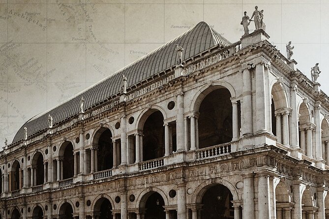 Palladio. A wonderful live tale through time&soul, from Ve/Pd/Vr - Piazza dei Signori and Basilica Palladiana: the city’s “living room”