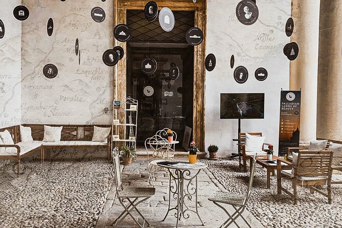 Palladio. A wonderful live tale through time&soul, from Ve/Pd/Vr - Contrà Porti: where history and Reformation-era ideas meet